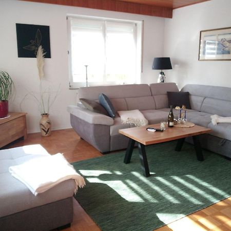 Ferienwohnung Schwalbennest Sommerach Esterno foto