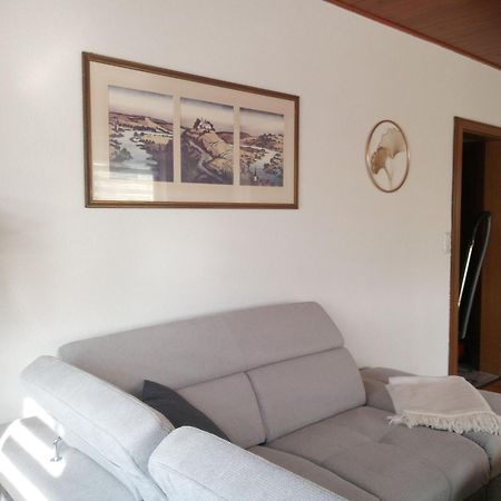 Ferienwohnung Schwalbennest Sommerach Esterno foto