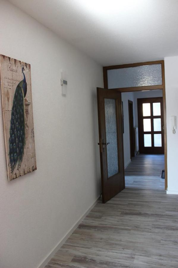Ferienwohnung Schwalbennest Sommerach Esterno foto