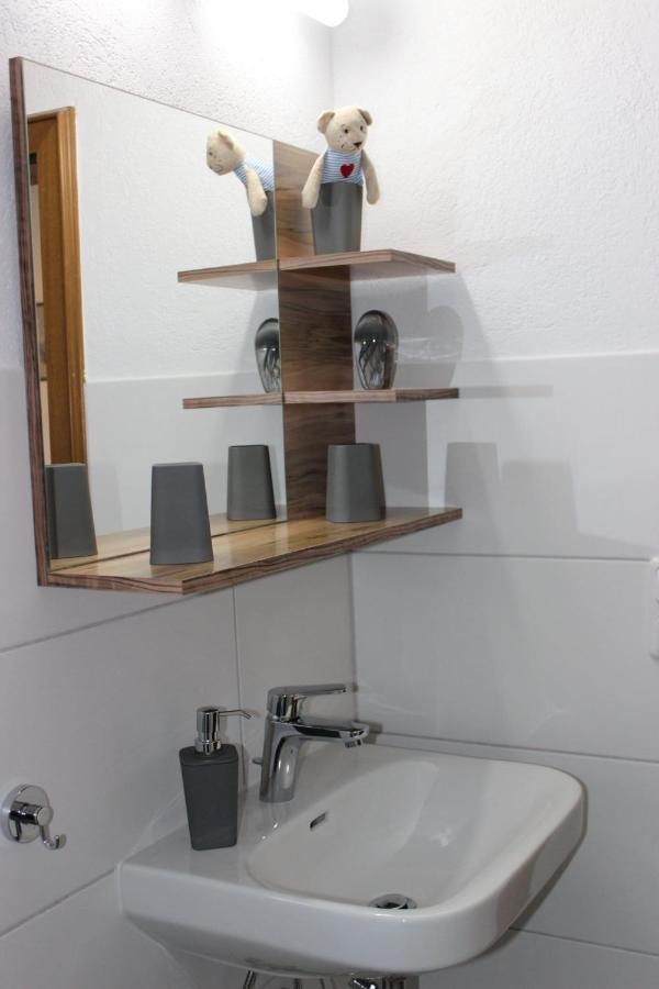 Ferienwohnung Schwalbennest Sommerach Esterno foto