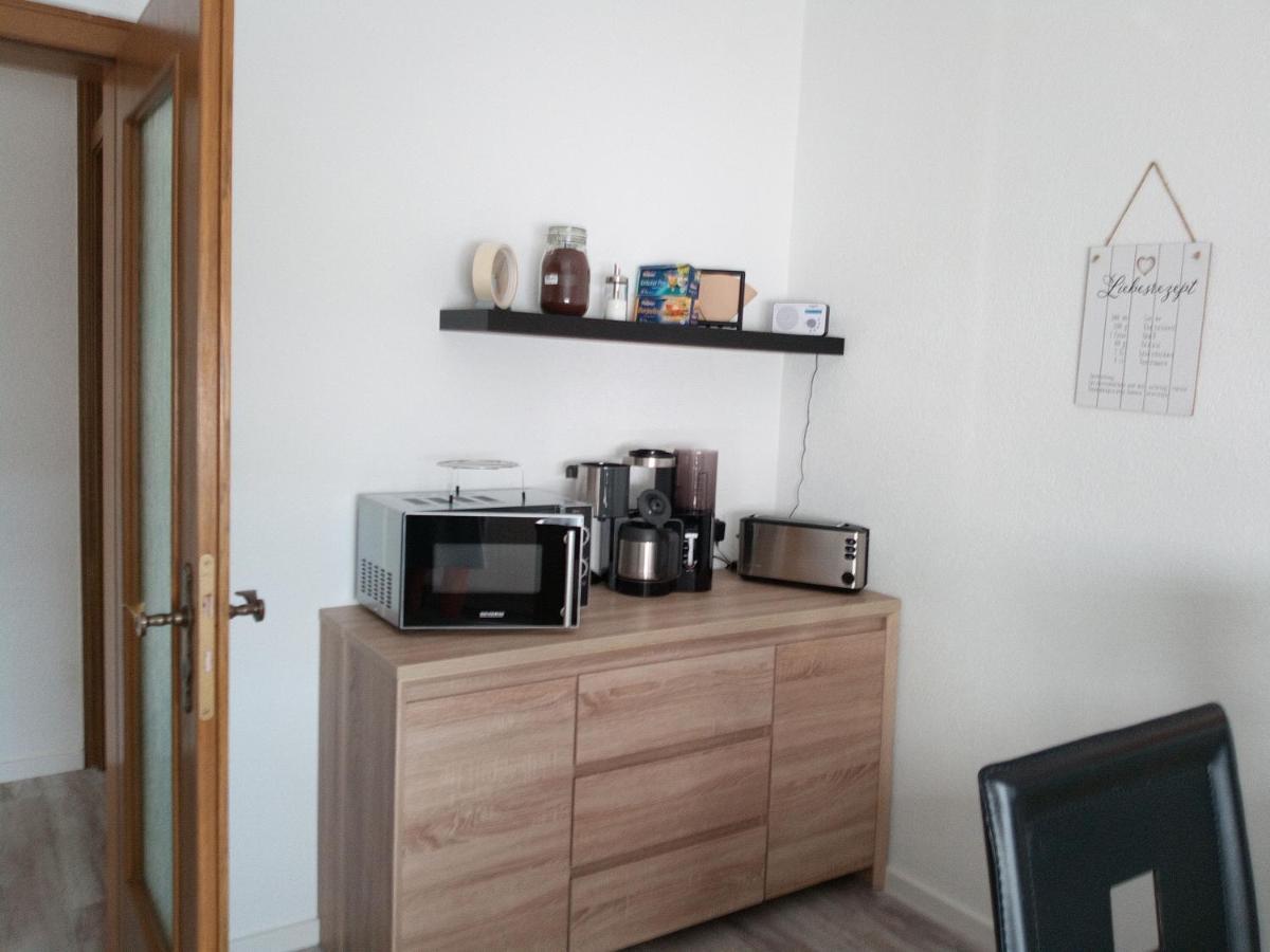 Ferienwohnung Schwalbennest Sommerach Esterno foto