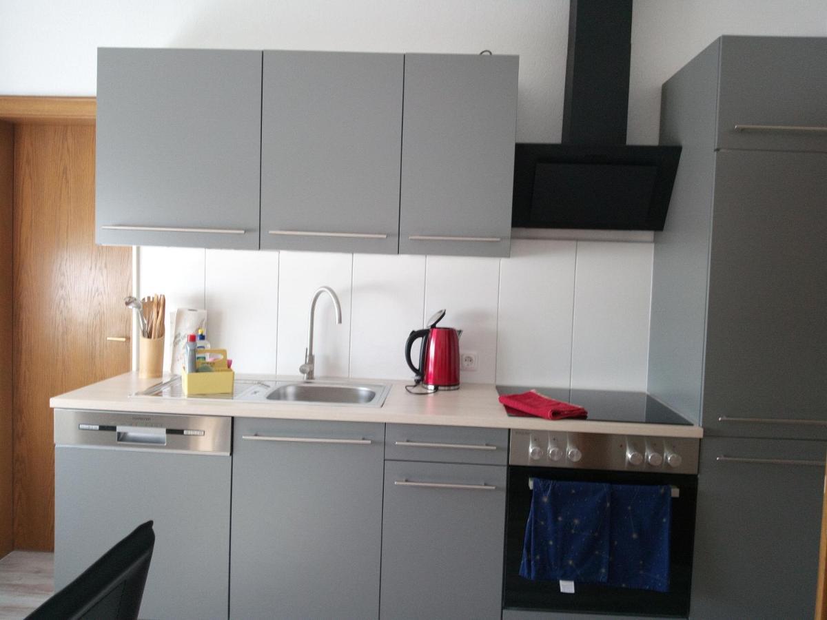 Ferienwohnung Schwalbennest Sommerach Esterno foto