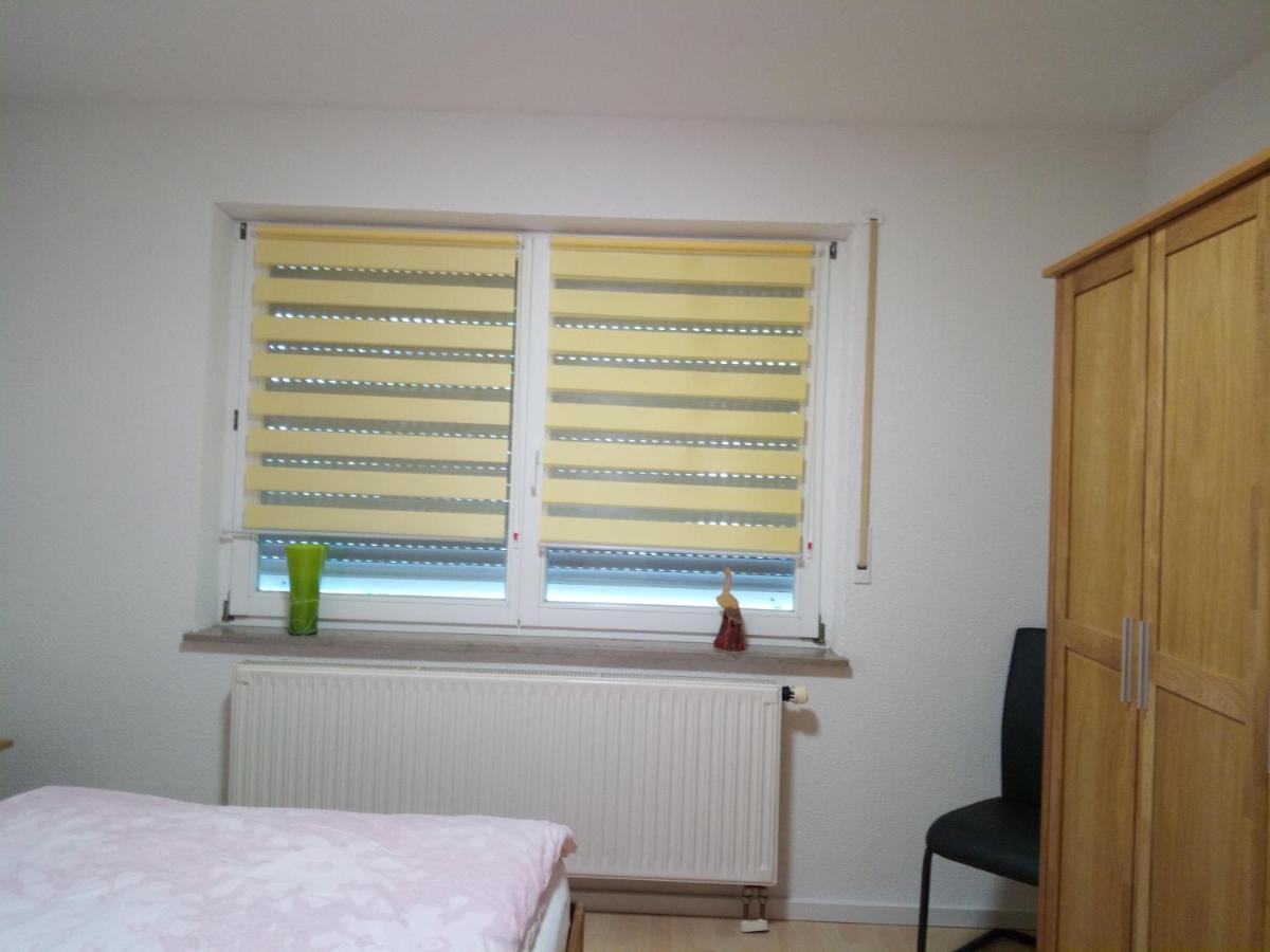 Ferienwohnung Schwalbennest Sommerach Esterno foto