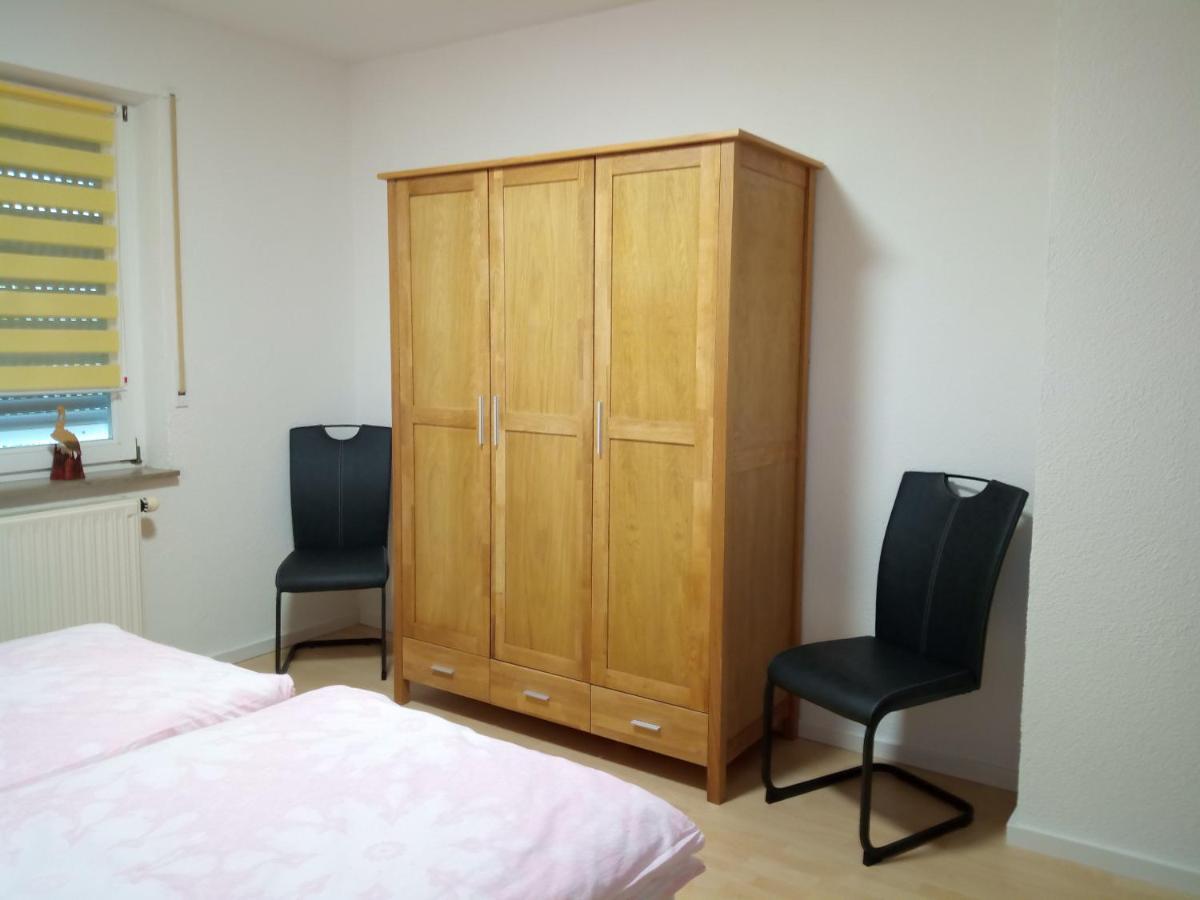 Ferienwohnung Schwalbennest Sommerach Esterno foto