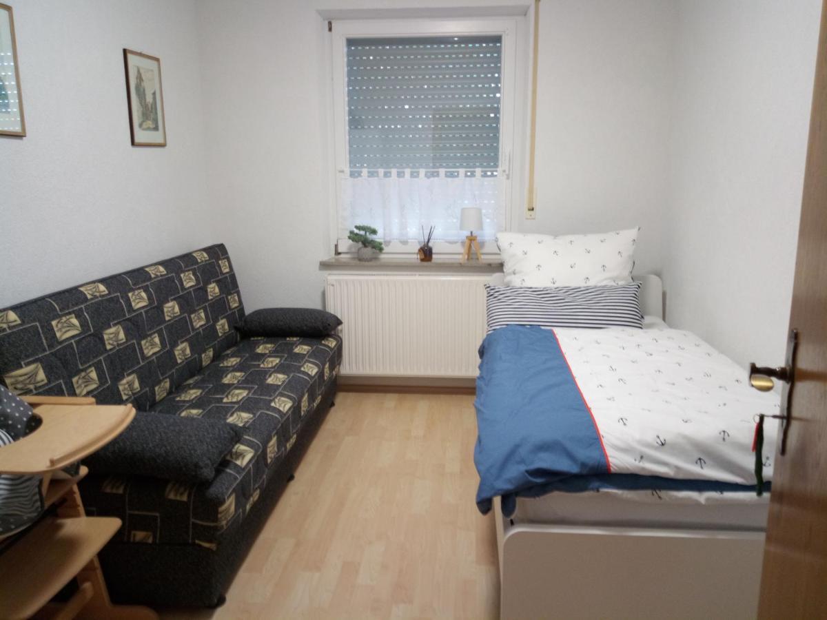 Ferienwohnung Schwalbennest Sommerach Esterno foto
