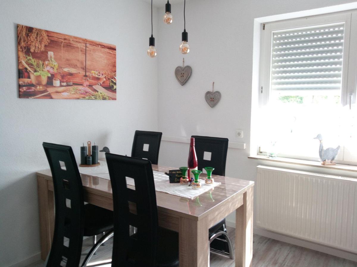 Ferienwohnung Schwalbennest Sommerach Esterno foto