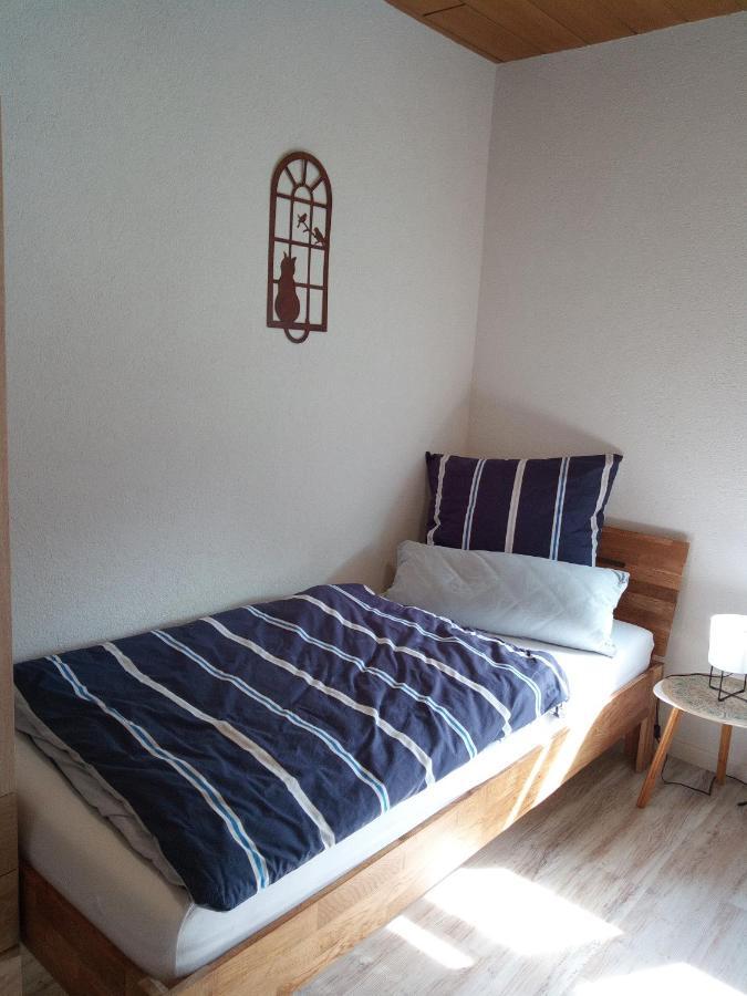 Ferienwohnung Schwalbennest Sommerach Esterno foto