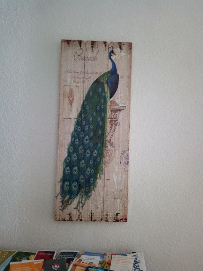 Ferienwohnung Schwalbennest Sommerach Esterno foto