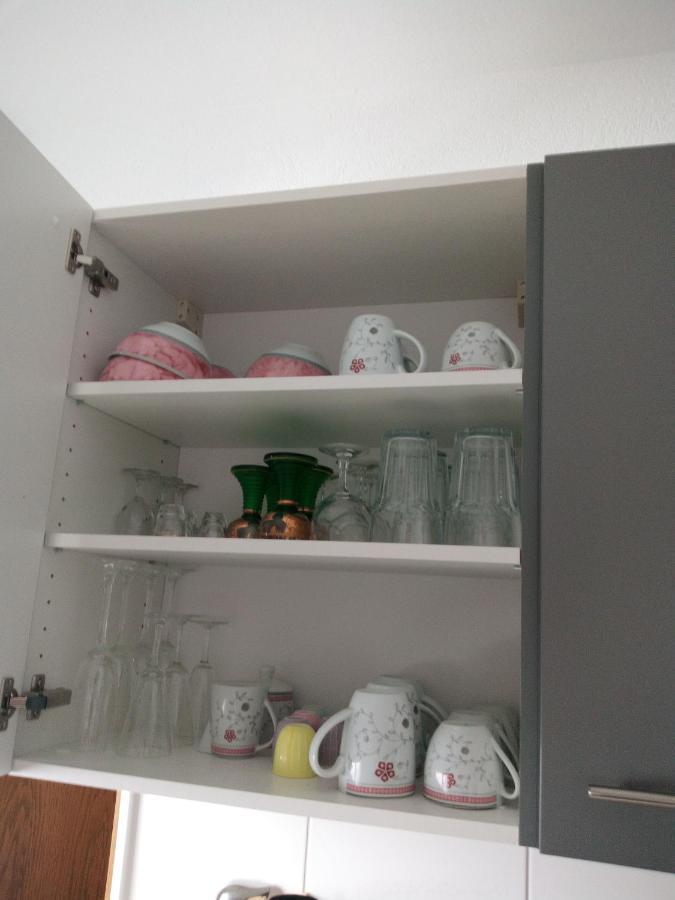 Ferienwohnung Schwalbennest Sommerach Esterno foto