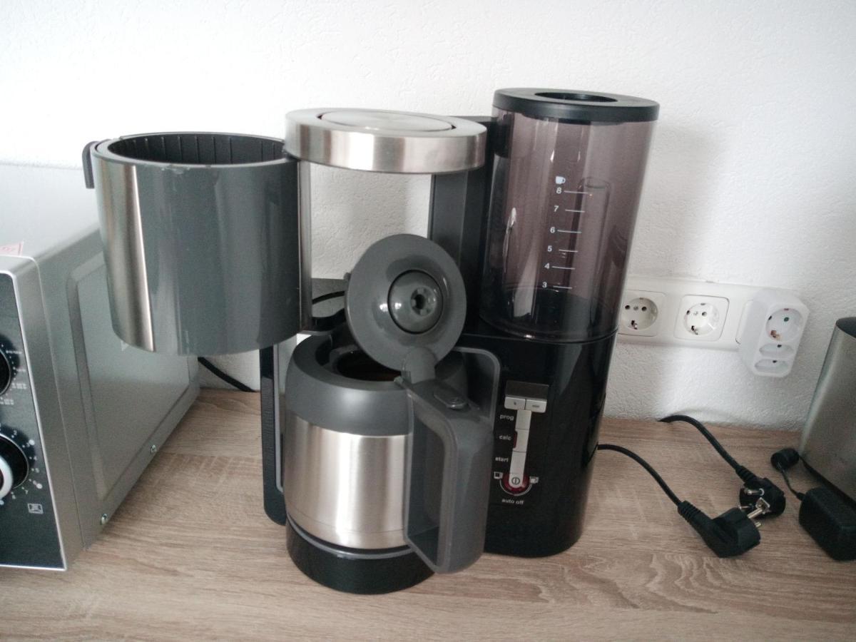 Ferienwohnung Schwalbennest Sommerach Esterno foto