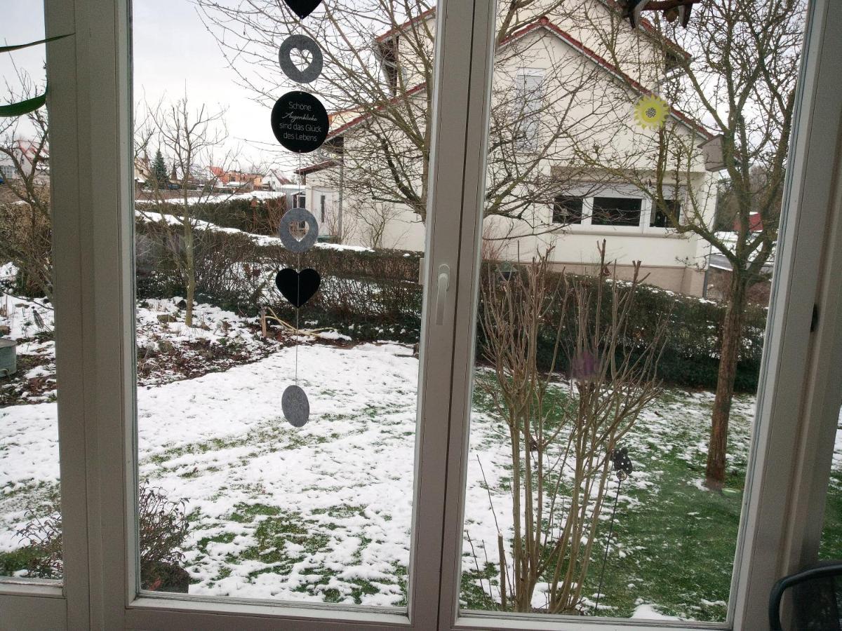 Ferienwohnung Schwalbennest Sommerach Esterno foto