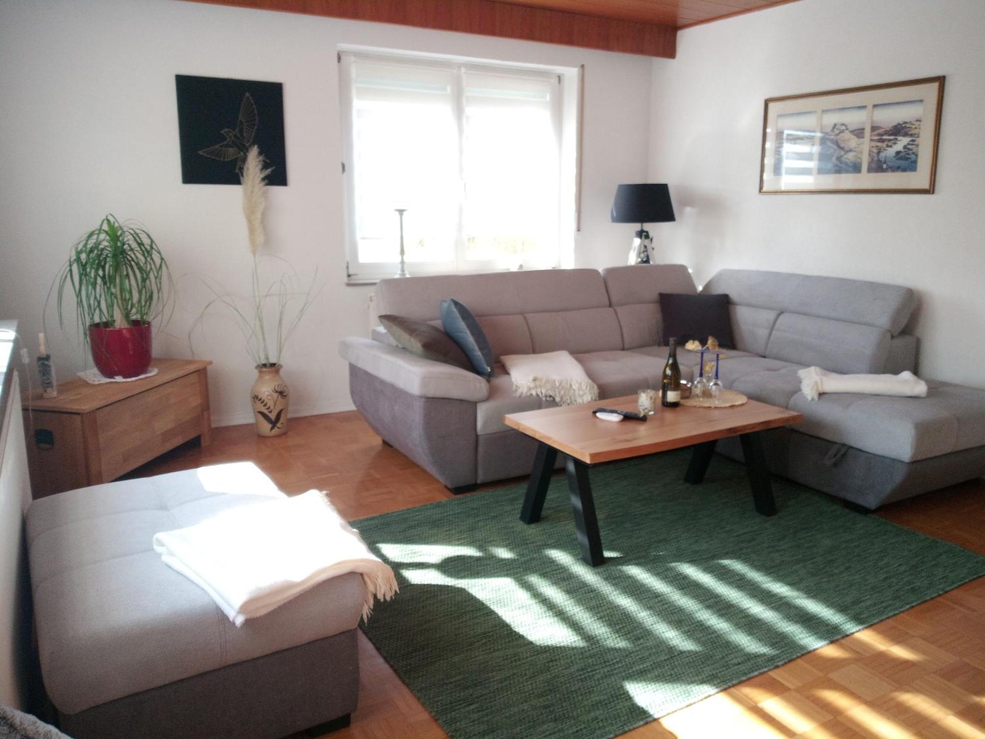 Ferienwohnung Schwalbennest Sommerach Esterno foto