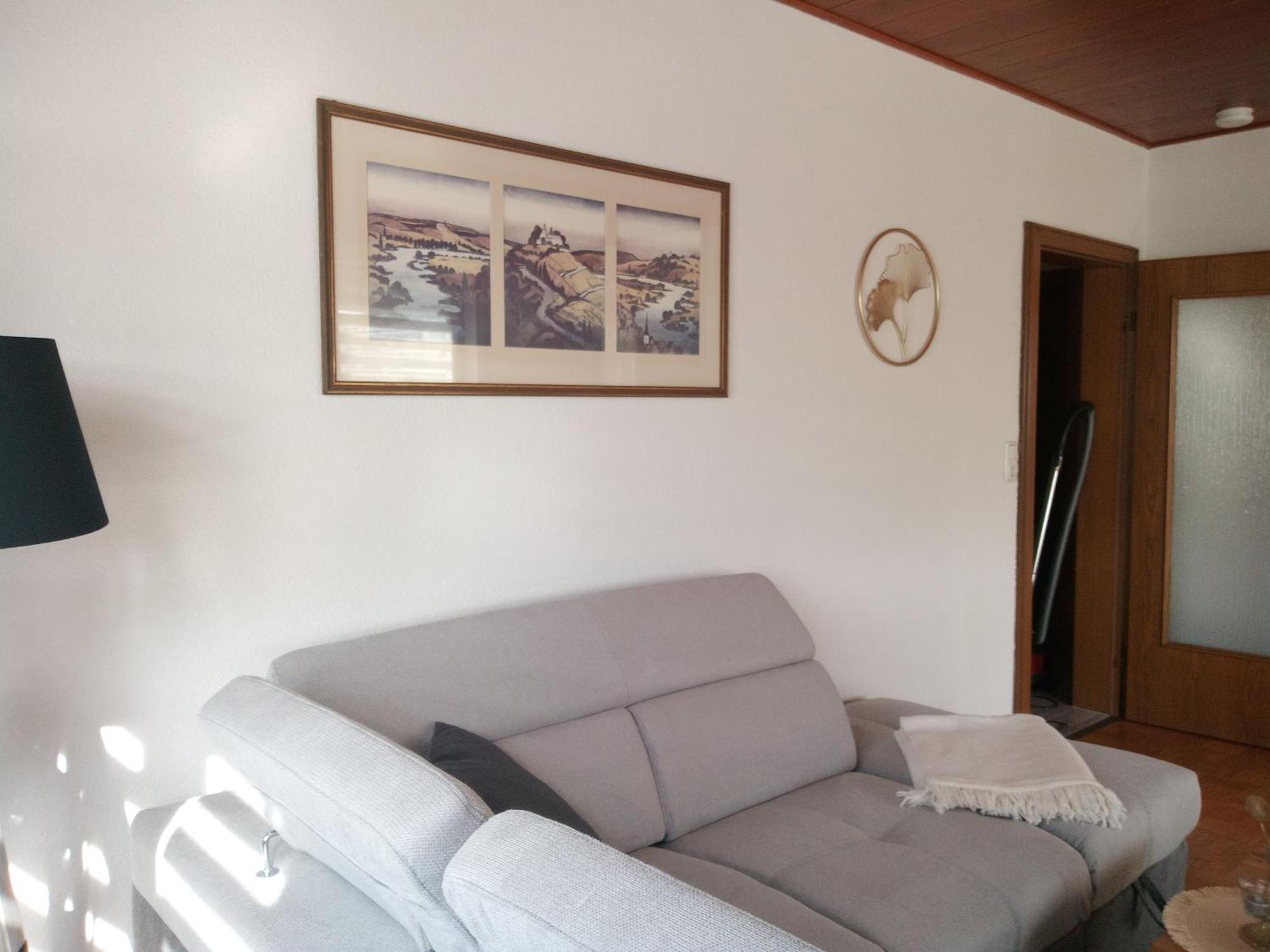 Ferienwohnung Schwalbennest Sommerach Esterno foto