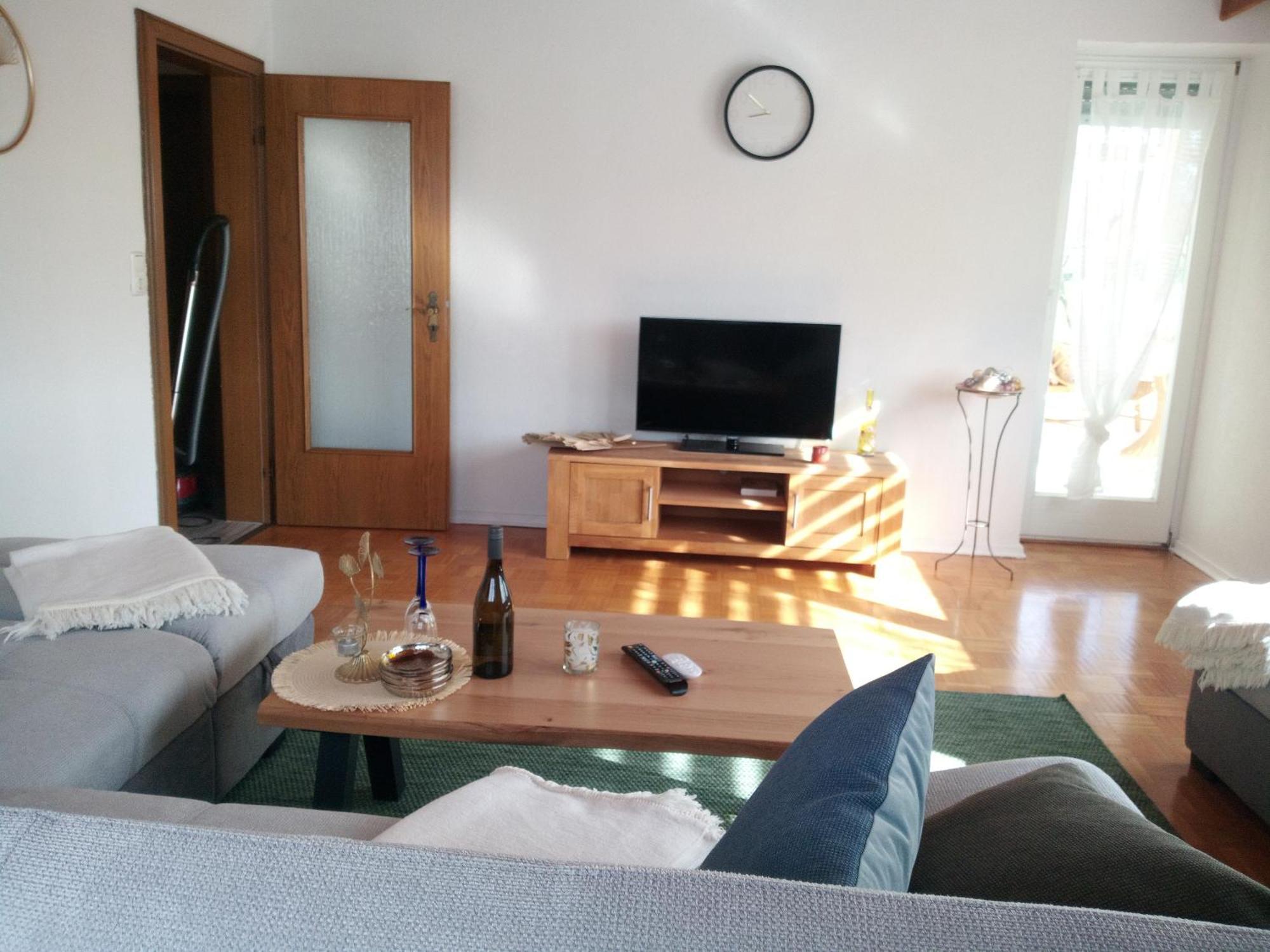 Ferienwohnung Schwalbennest Sommerach Esterno foto