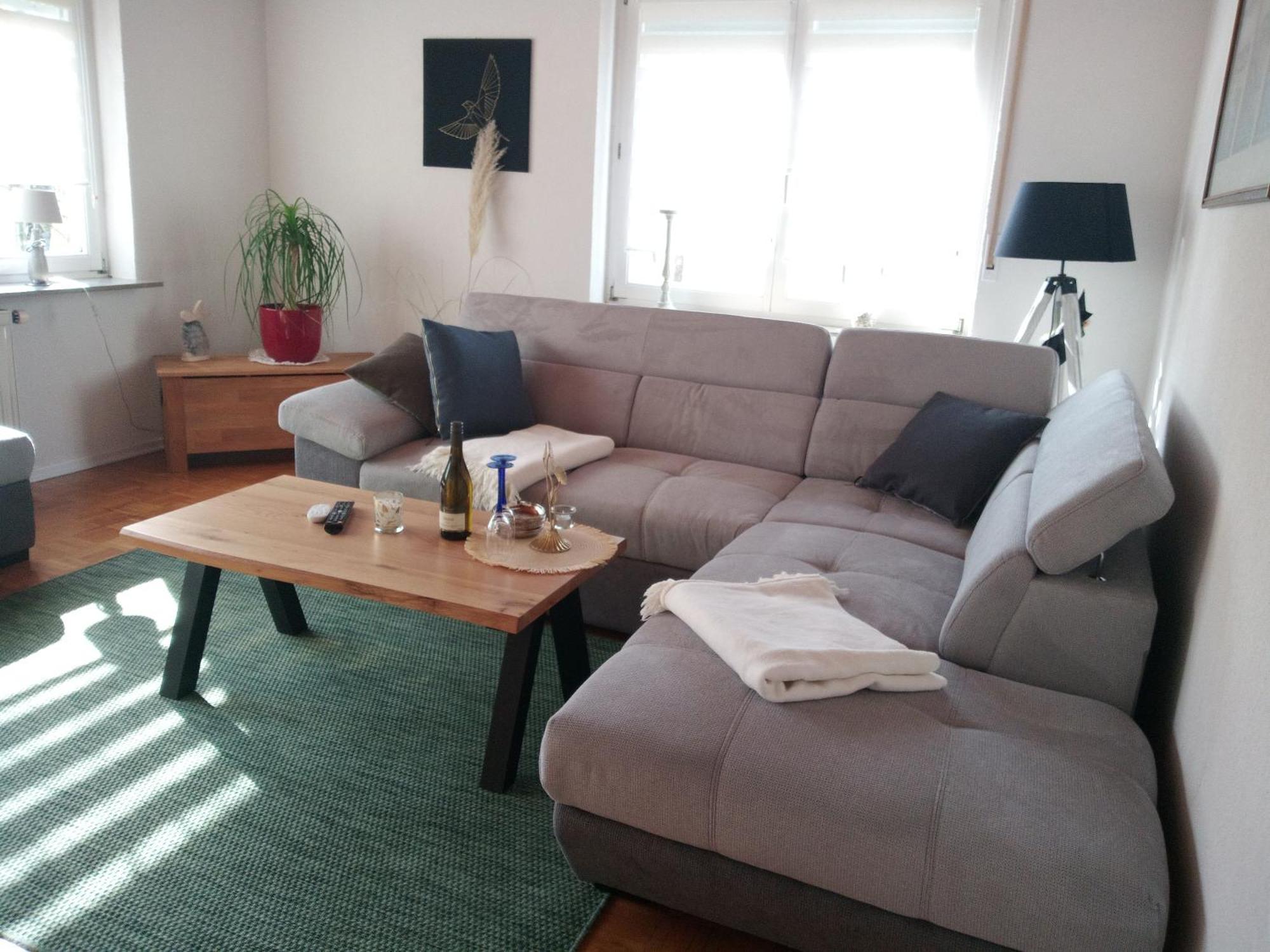 Ferienwohnung Schwalbennest Sommerach Esterno foto