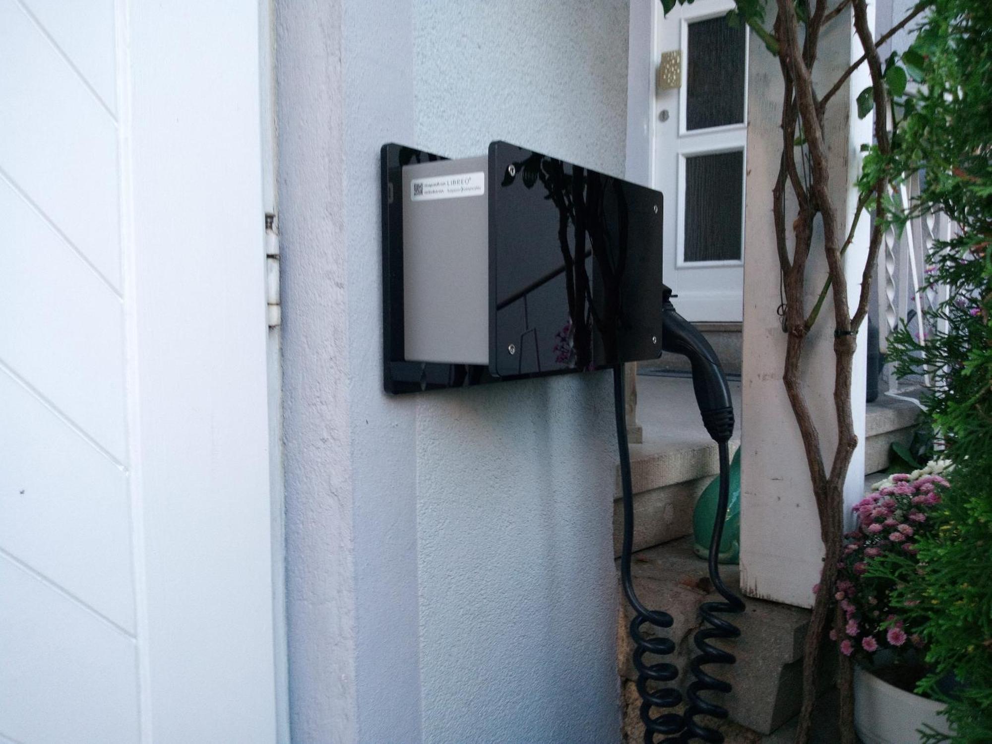 Ferienwohnung Schwalbennest Sommerach Esterno foto
