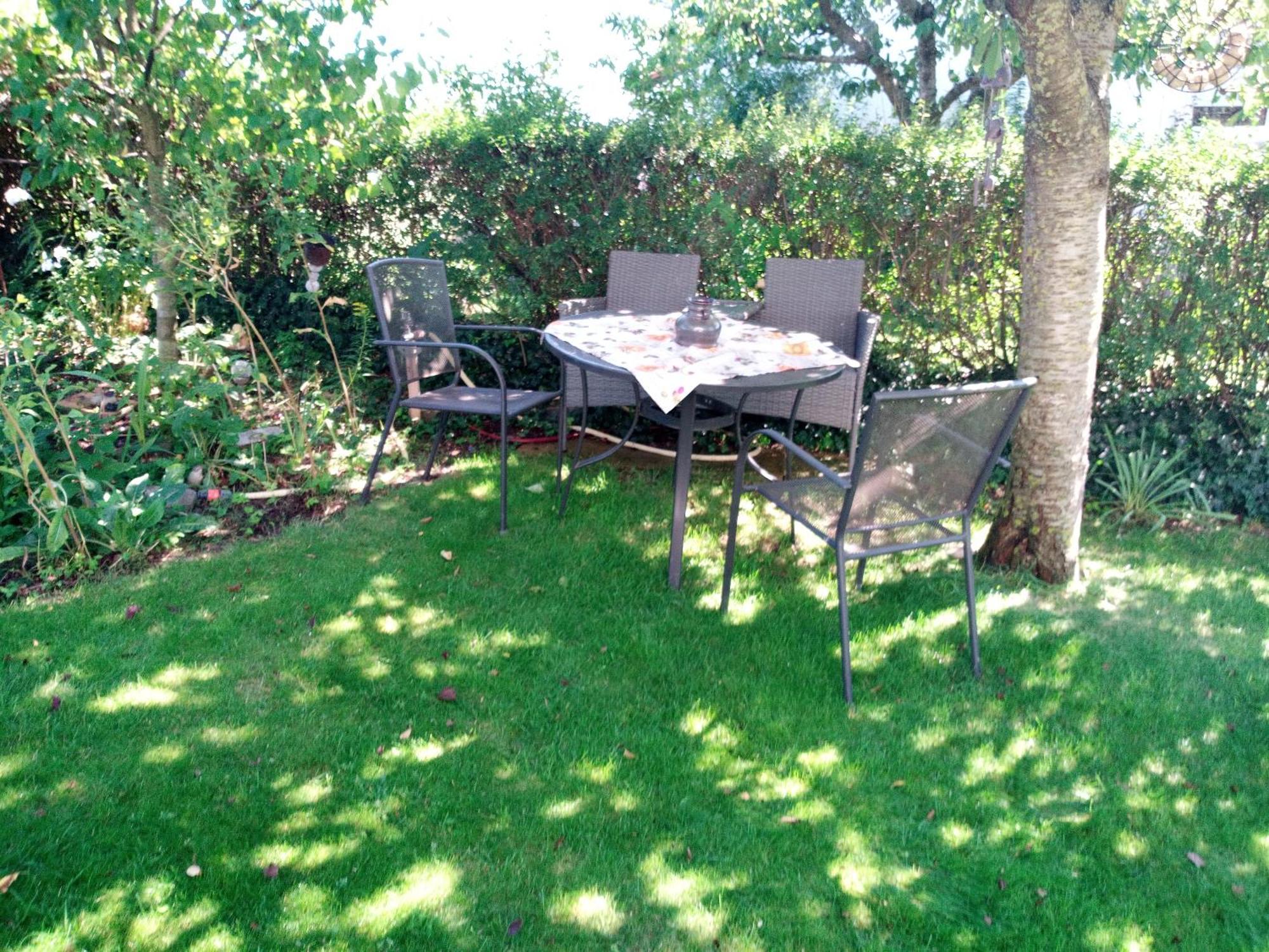 Ferienwohnung Schwalbennest Sommerach Esterno foto