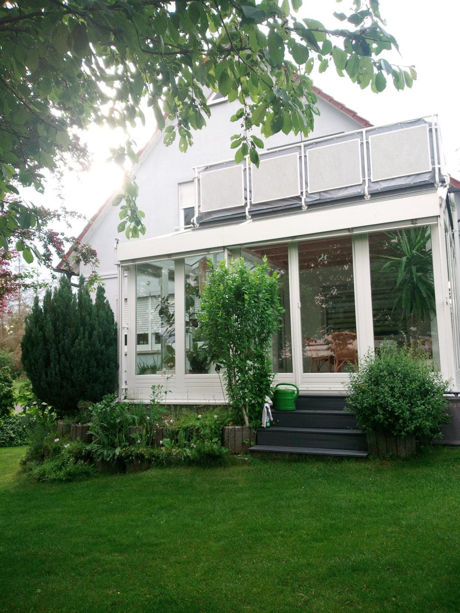 Ferienwohnung Schwalbennest Sommerach Esterno foto